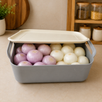 Storage Box with Lid