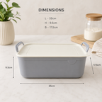 Storage Box with Lid