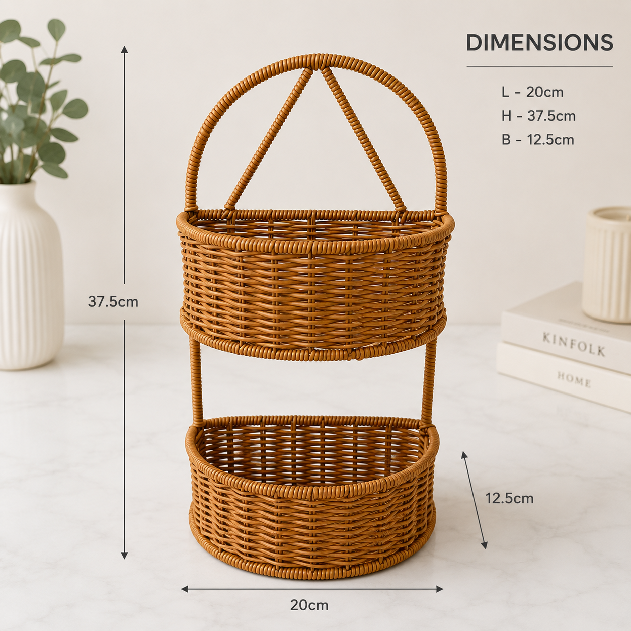 Bamboo Basket