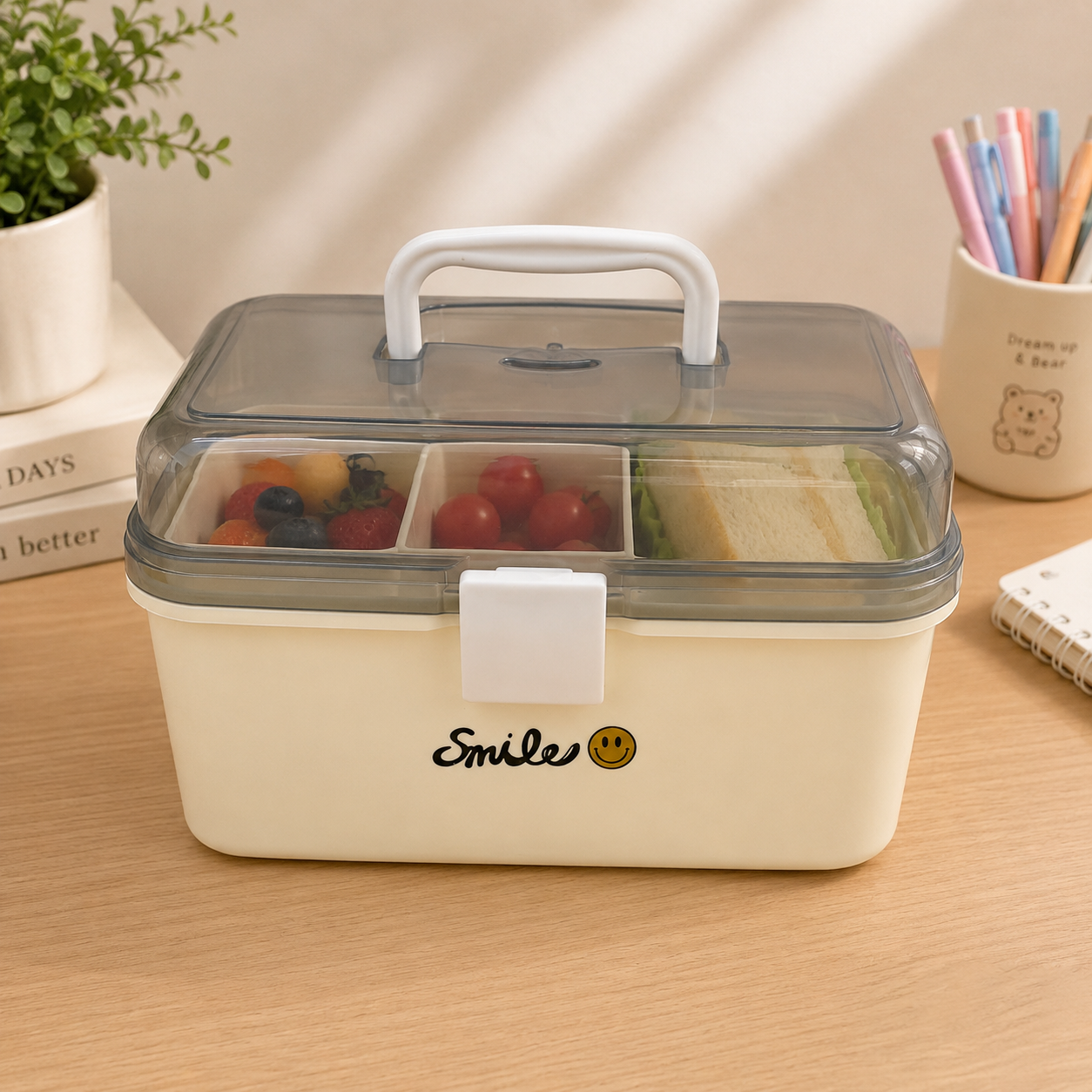 Smile Storage Box