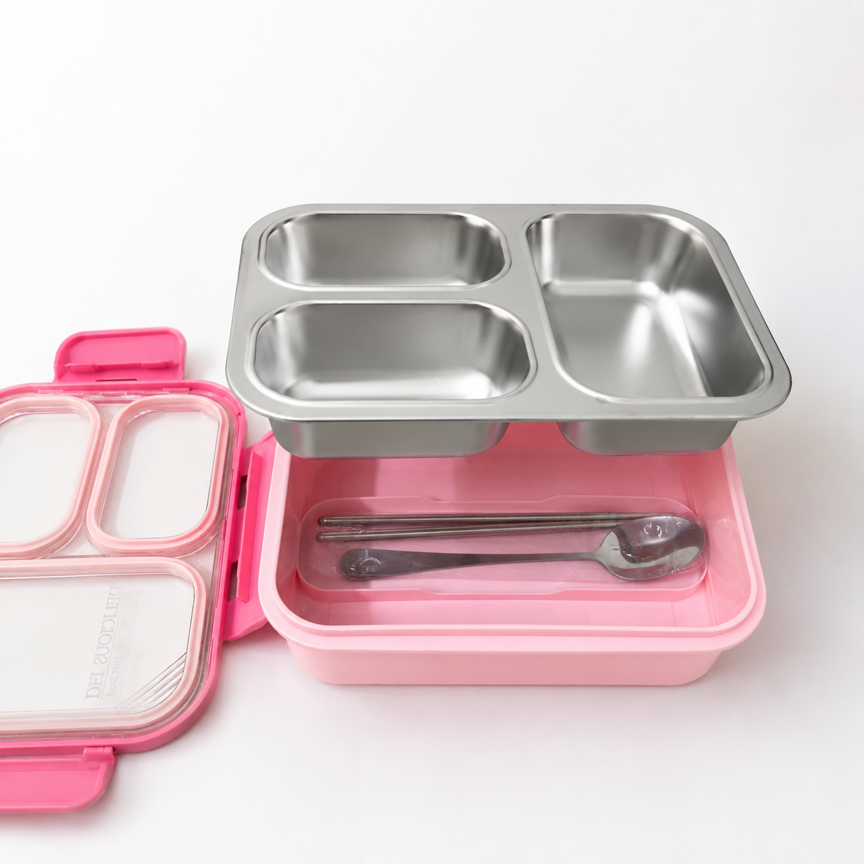 Delicious Life Lunch Box