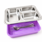 Smile Lunch Box