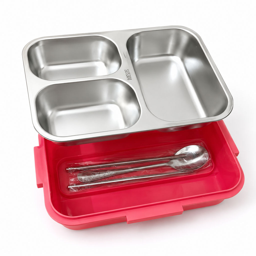Happy Lunch Box