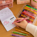 Rolling Crayon (36 Pieces)