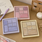 Pastel Sticky Notes