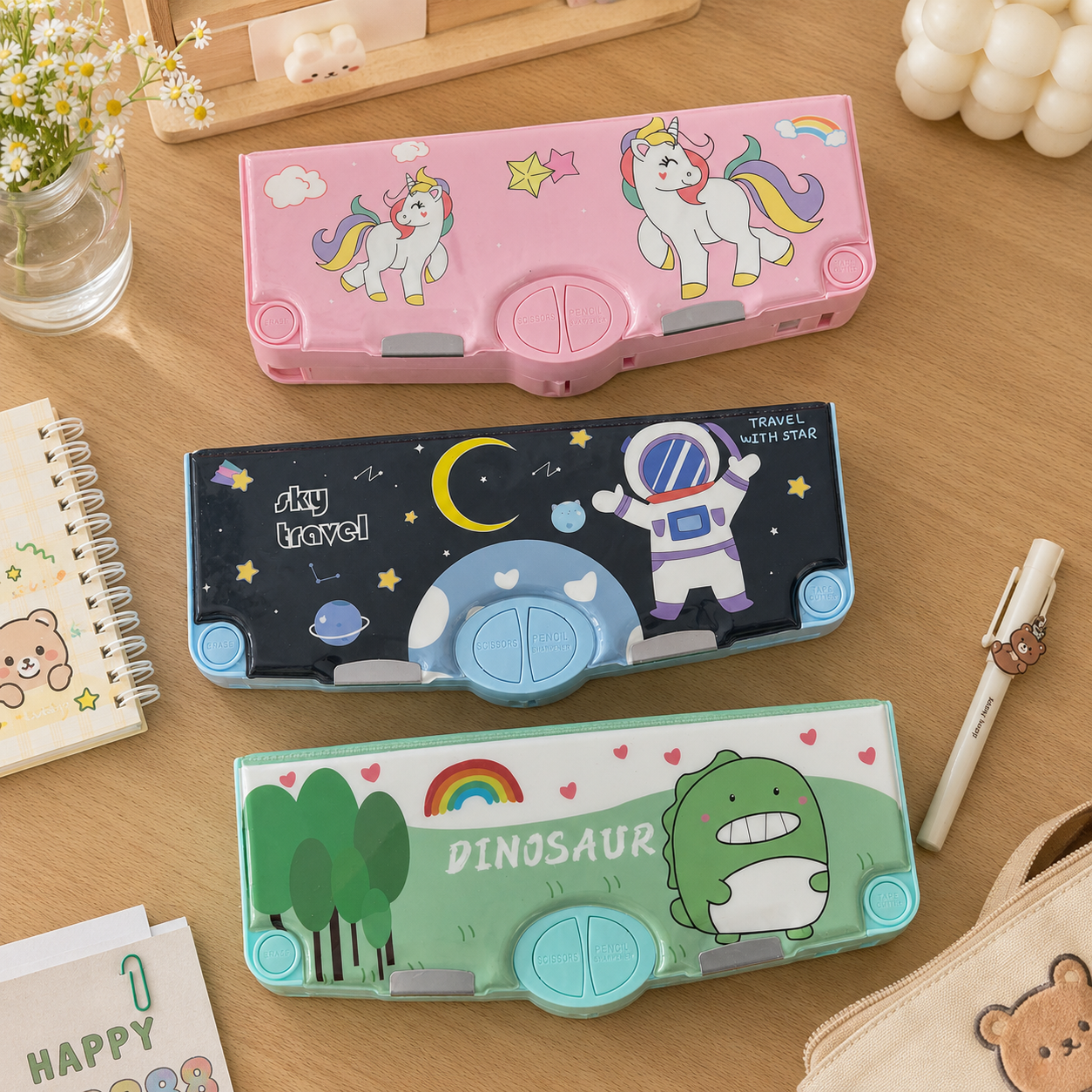Pencil Box
