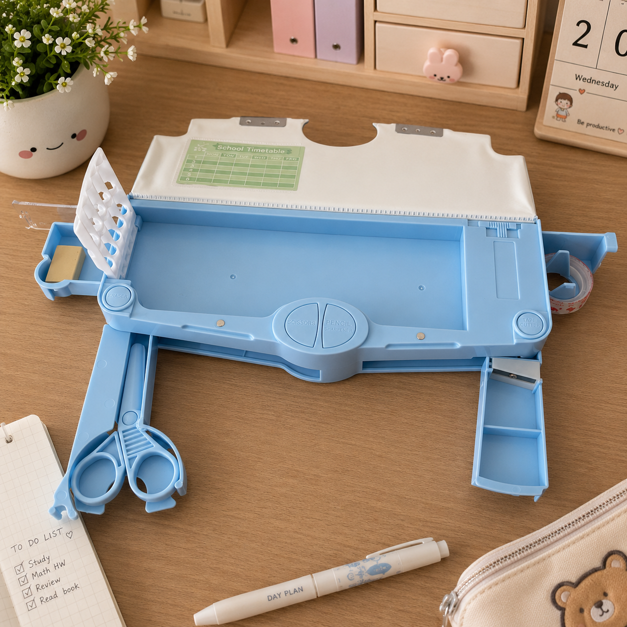 Pencil Box