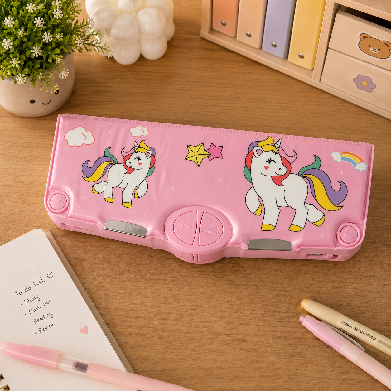 Pencil Box
