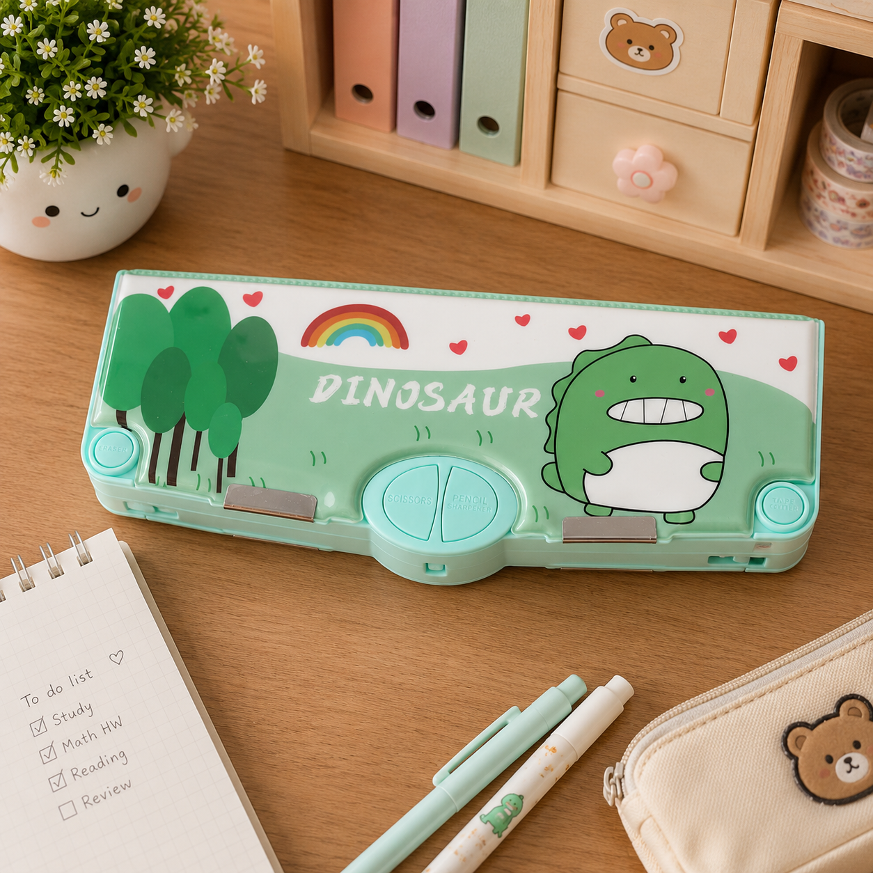 Pencil Box
