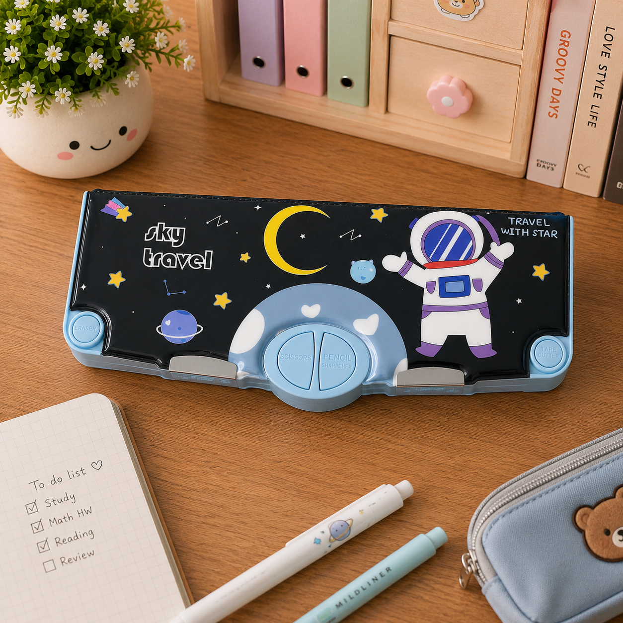 Pencil Box