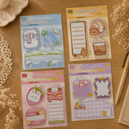 Sweet Hop Sticky Notes (60 Pieces)