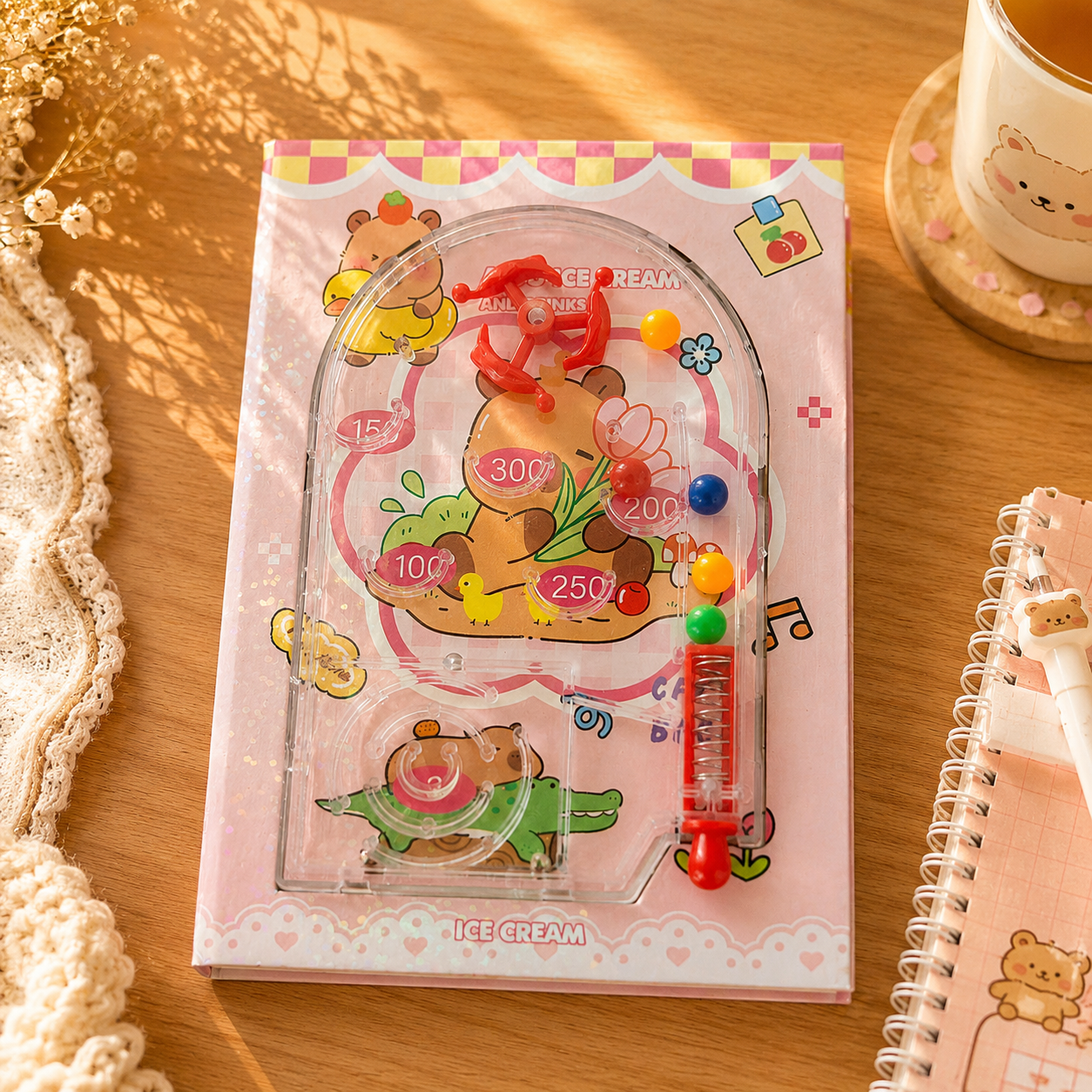 NoteBook Diary