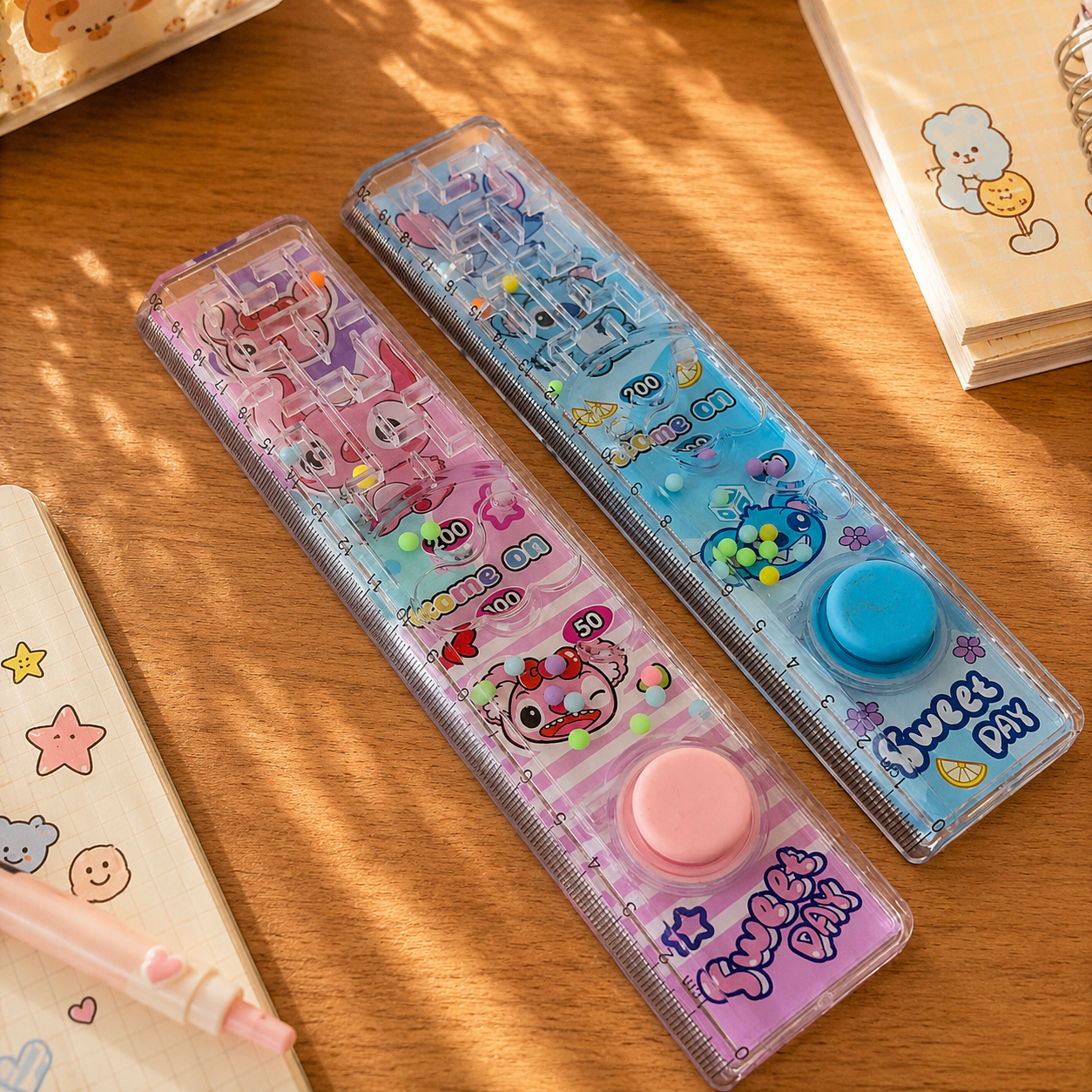 Puzzle Ruler