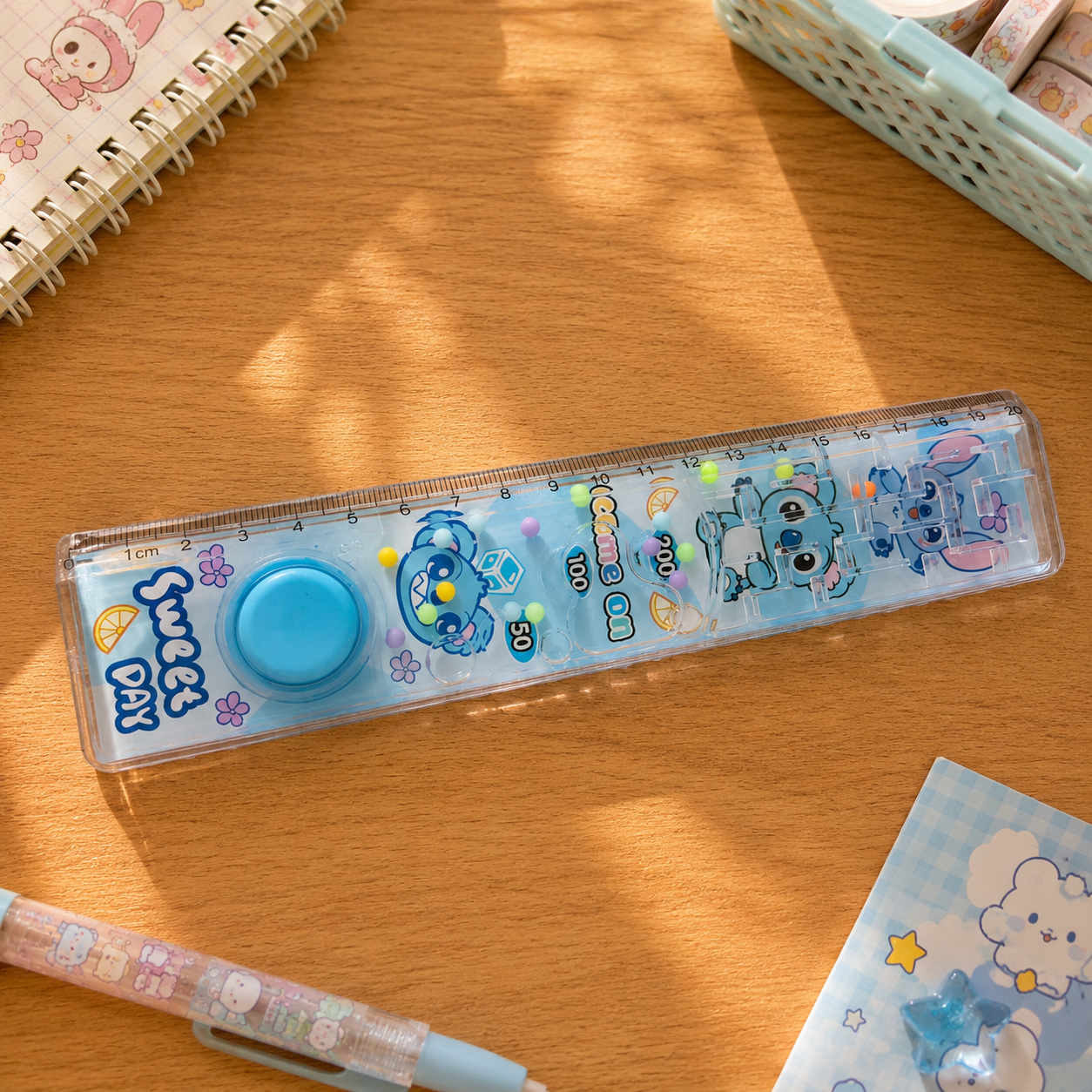 Puzzle Ruler