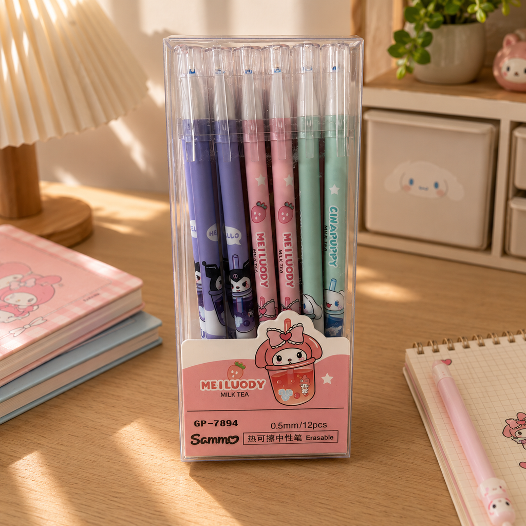 Erasable Gel Pen