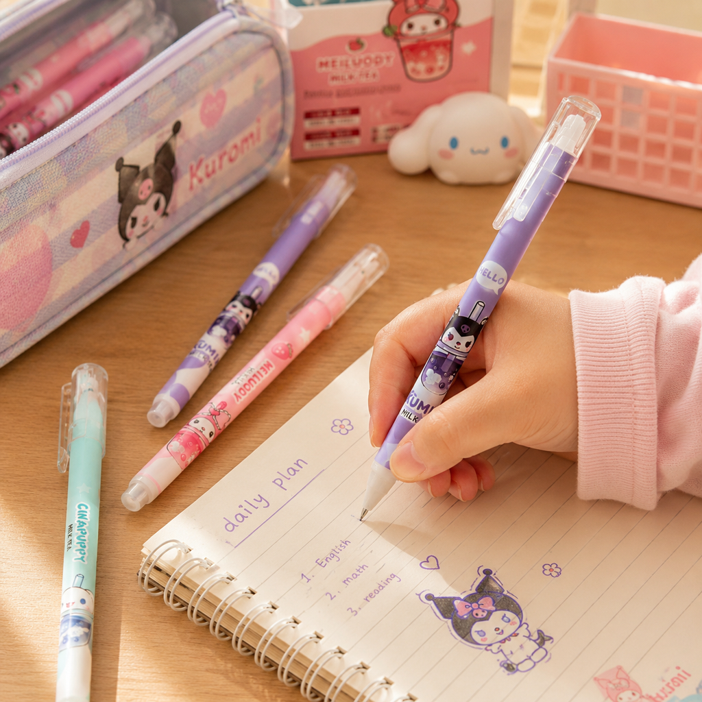 Erasable Gel Pen