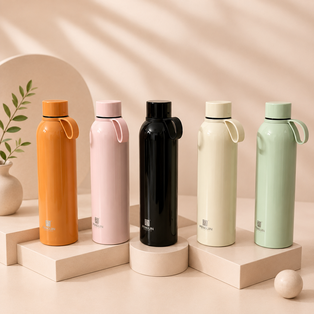 Premium Penguin Bottle 750ml