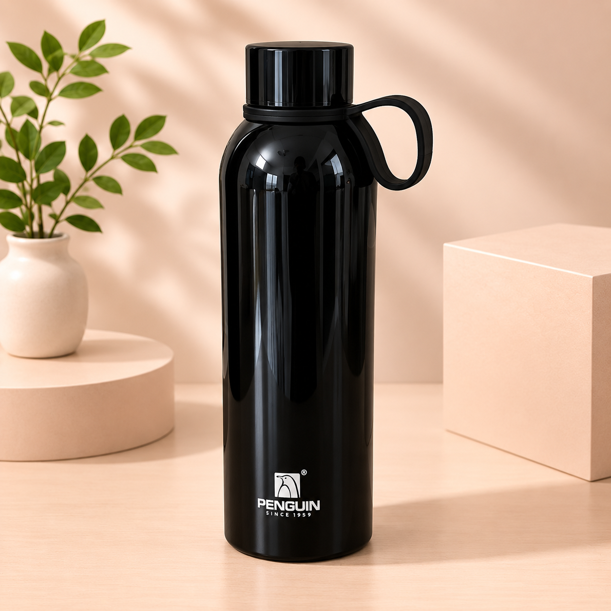 Premium Penguin Bottle 750ml