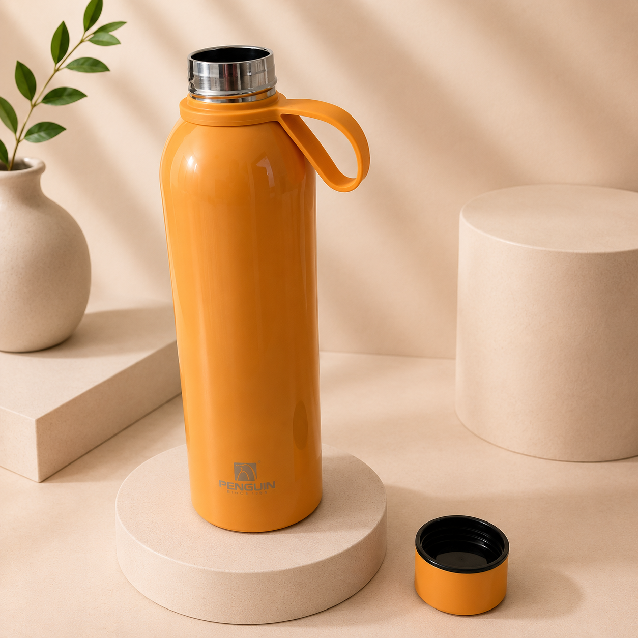 Premium Penguin Bottle 750ml