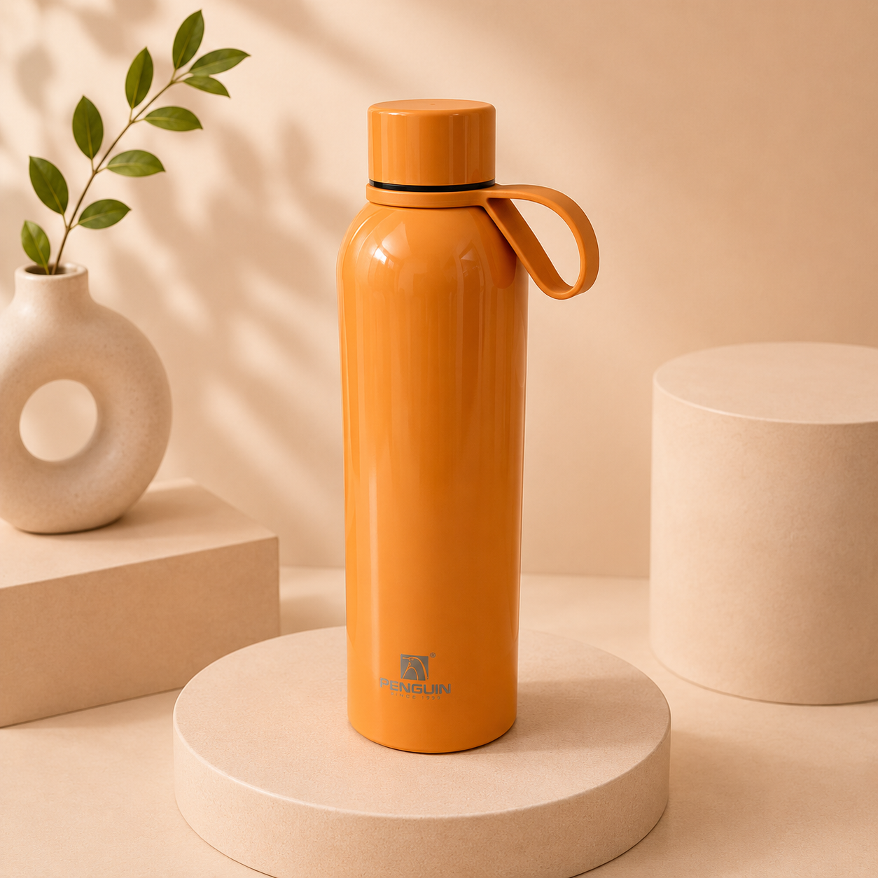Premium Penguin Bottle 750ml