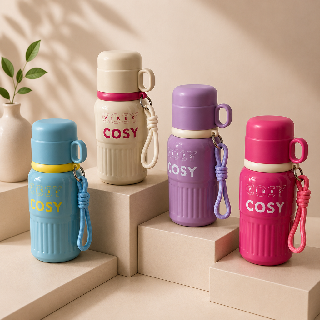 Cosy Vibes Bottle (460ml)