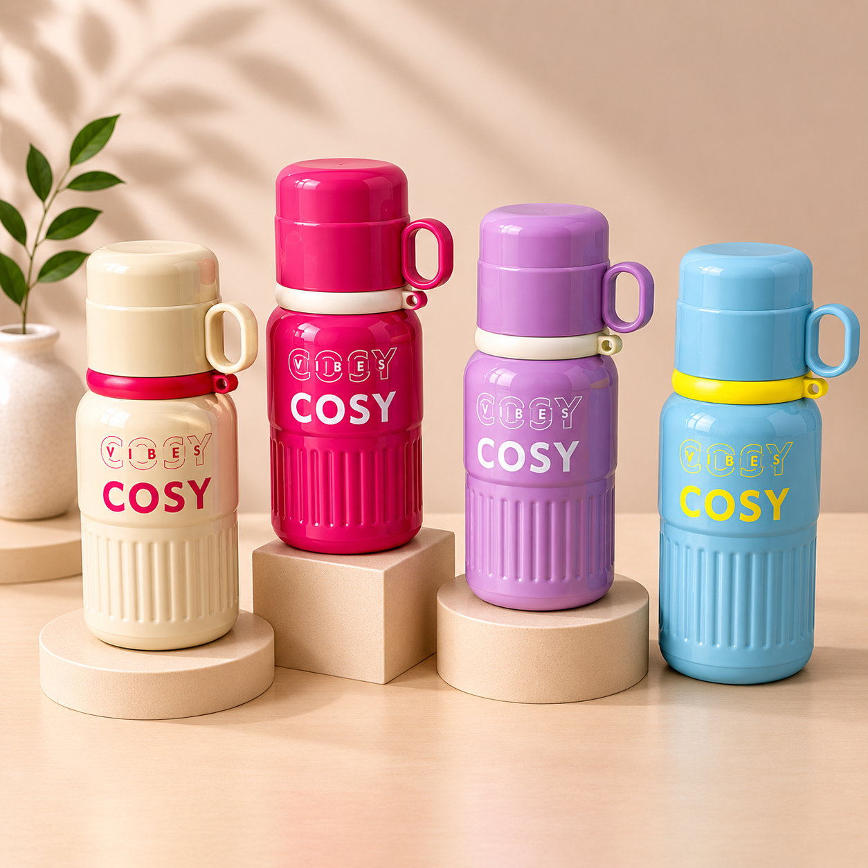 Cosy Vibes Bottle (460ml)