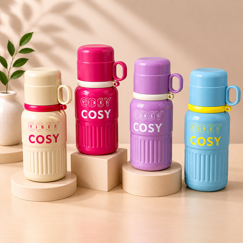 Cosy Vibes Bottle (460ml)