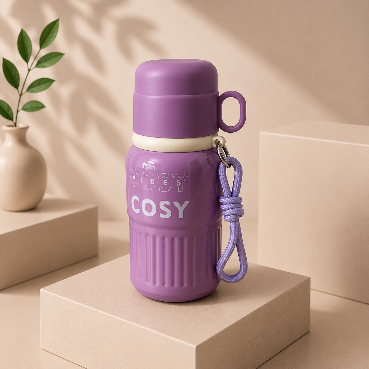 Cosy Vibes Bottle (460ml)