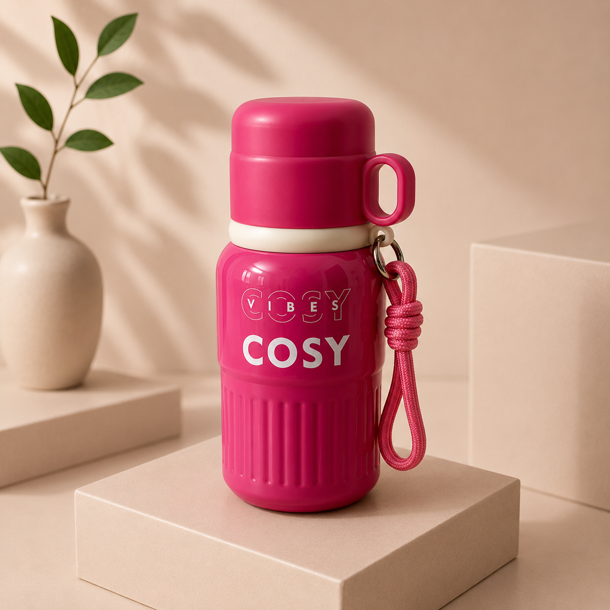Cosy Vibes Bottle (460ml)