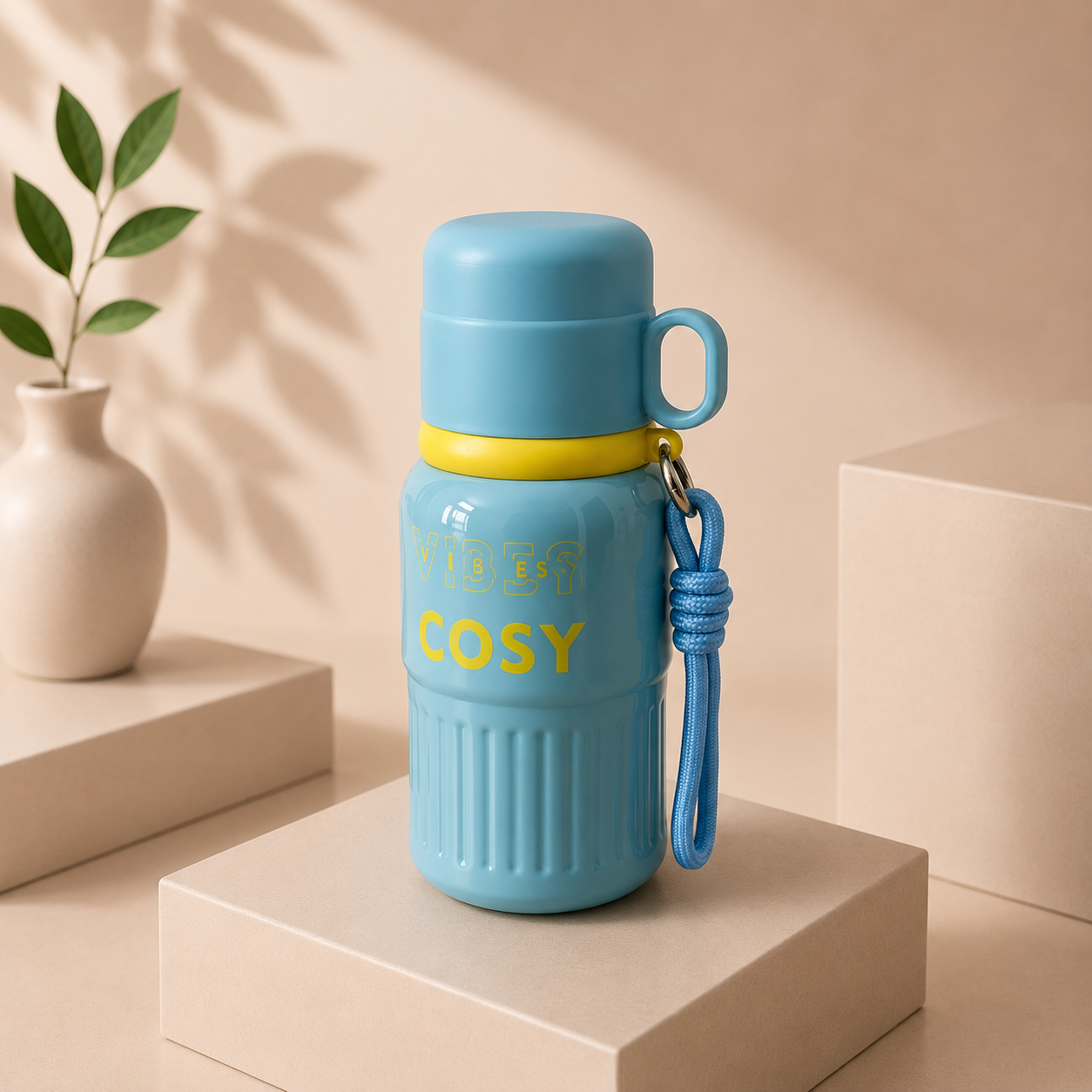 Cosy Vibes Bottle (460ml)
