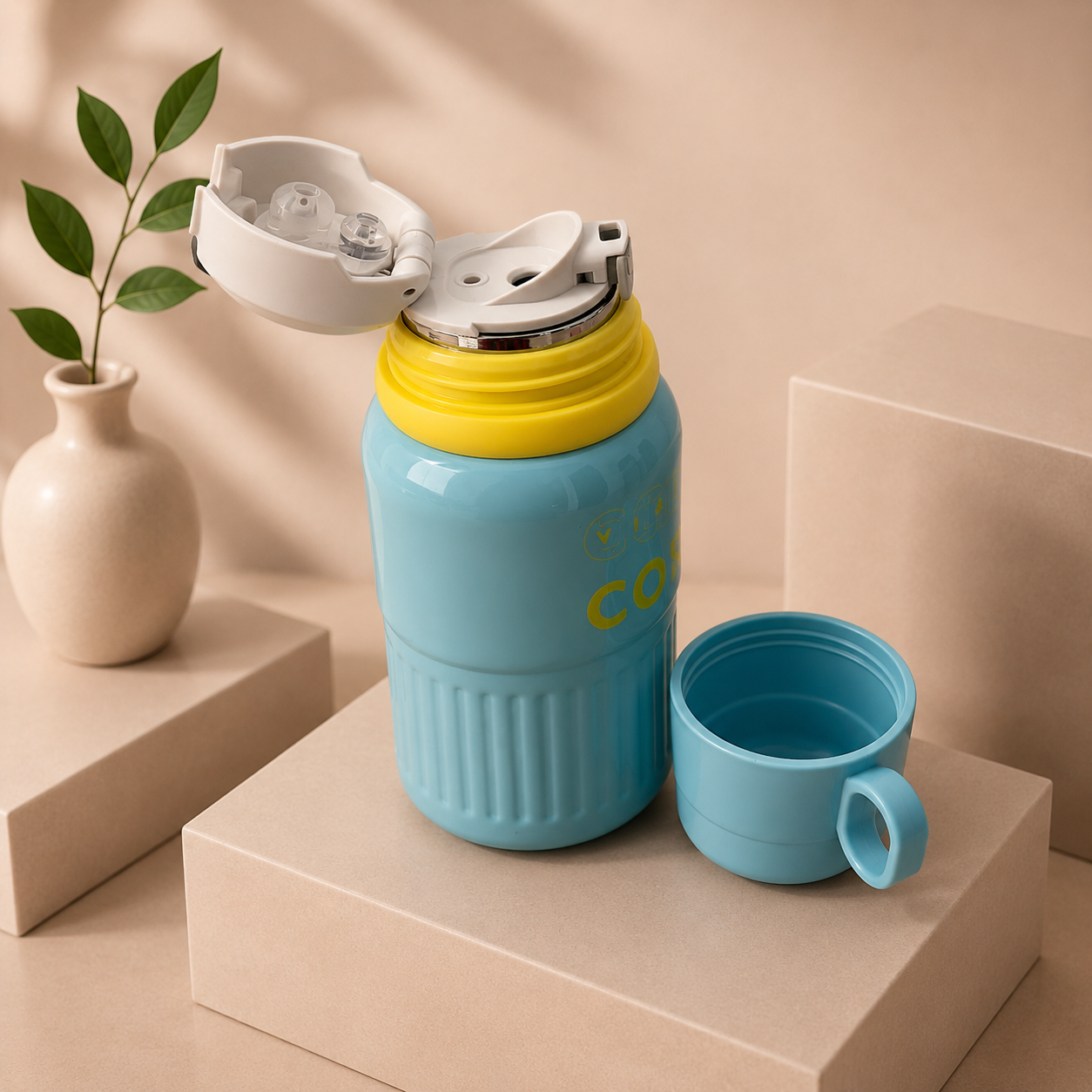 Cosy Vibes Bottle (460ml)