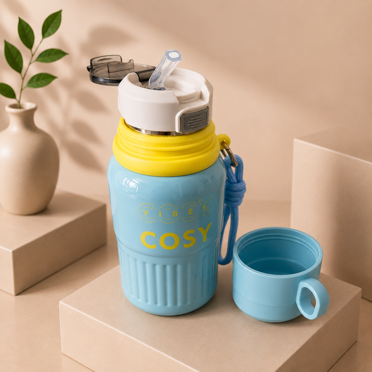Cosy Vibes Bottle (460ml)
