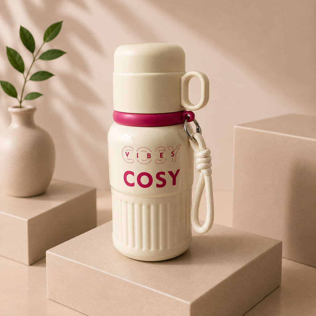 Cosy Vibes Bottle (460ml)