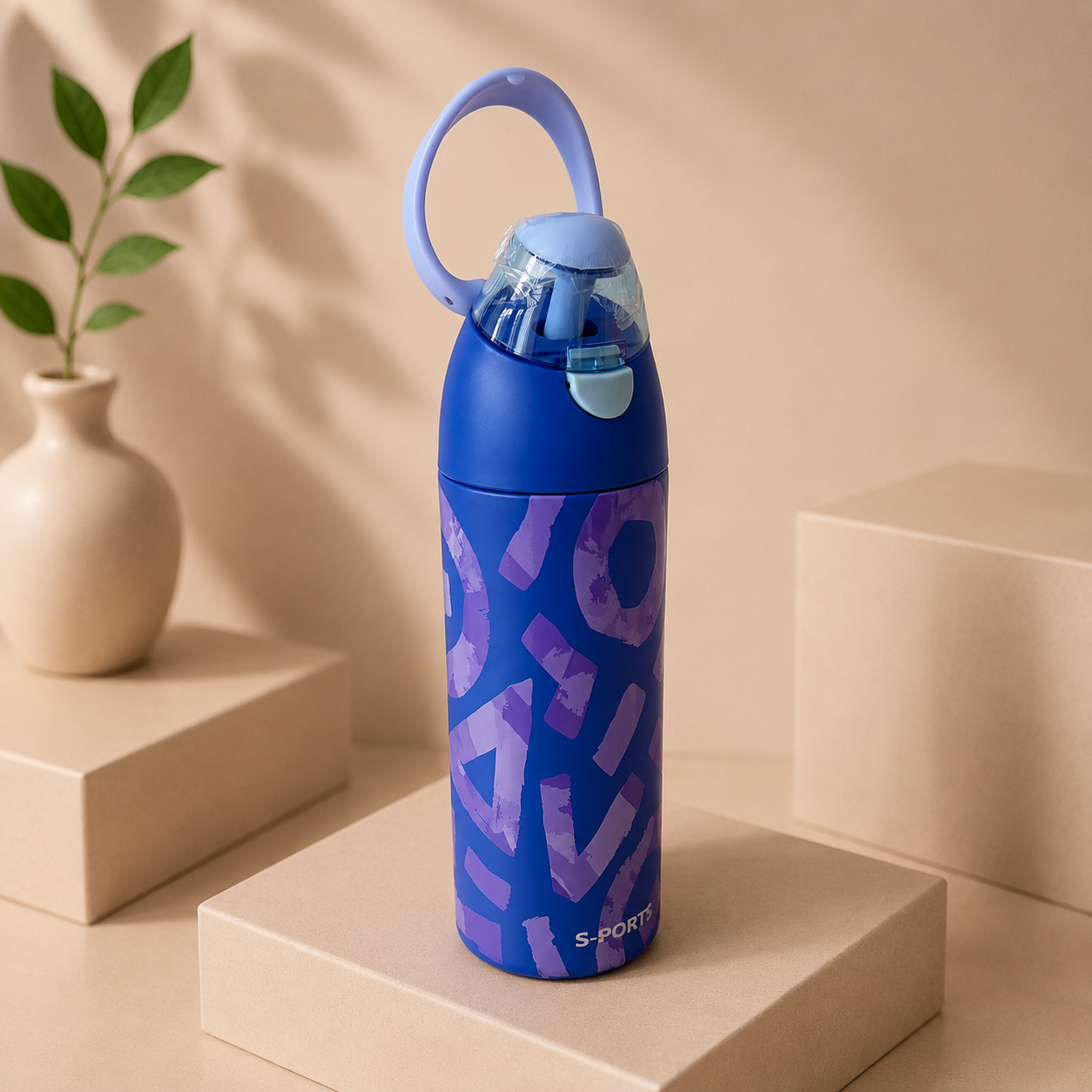 Designer Bottle (670ml)