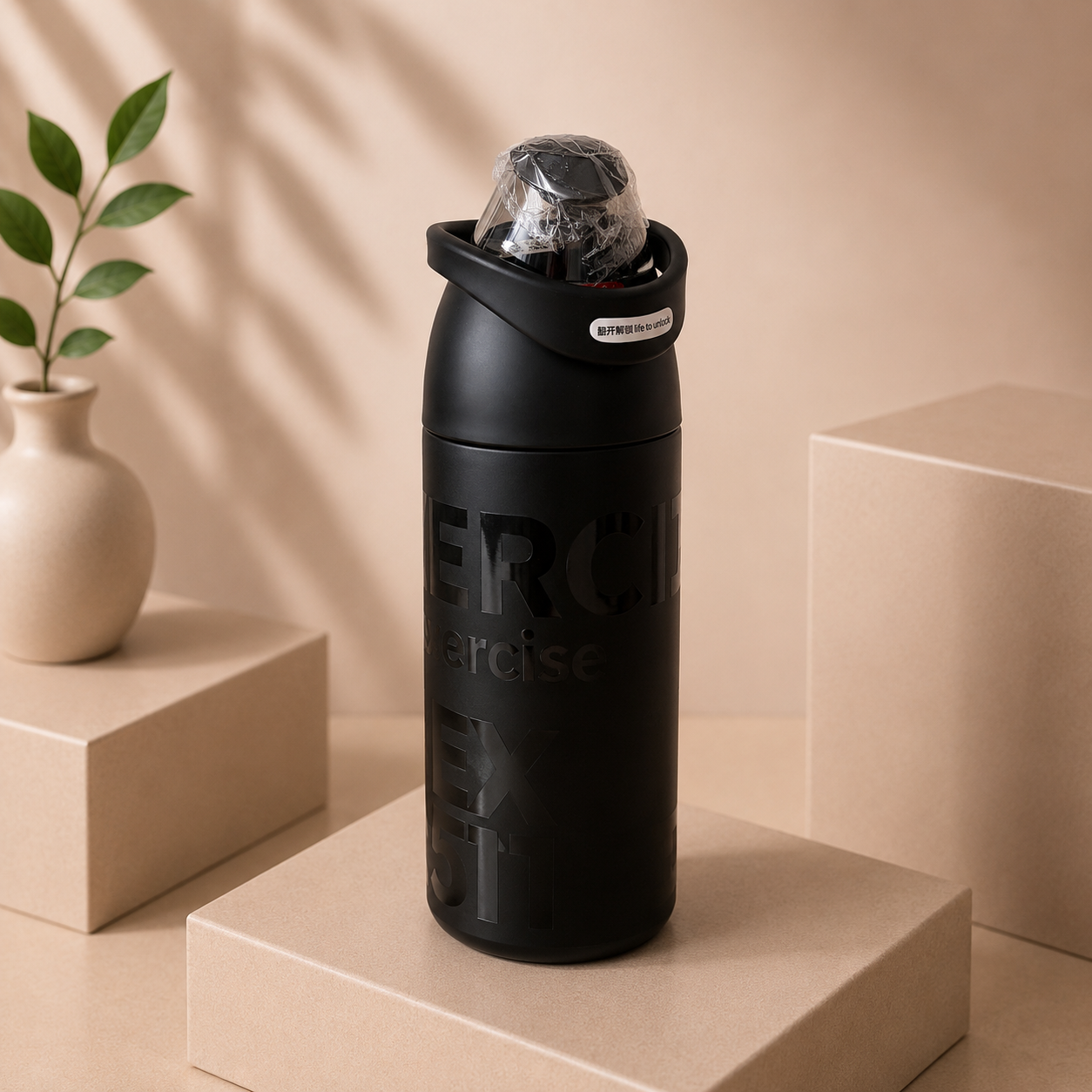 Designer Bottle (670ml)