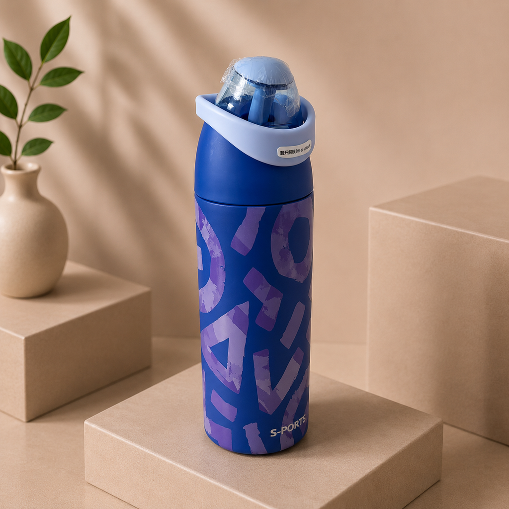 Designer Bottle (670ml)