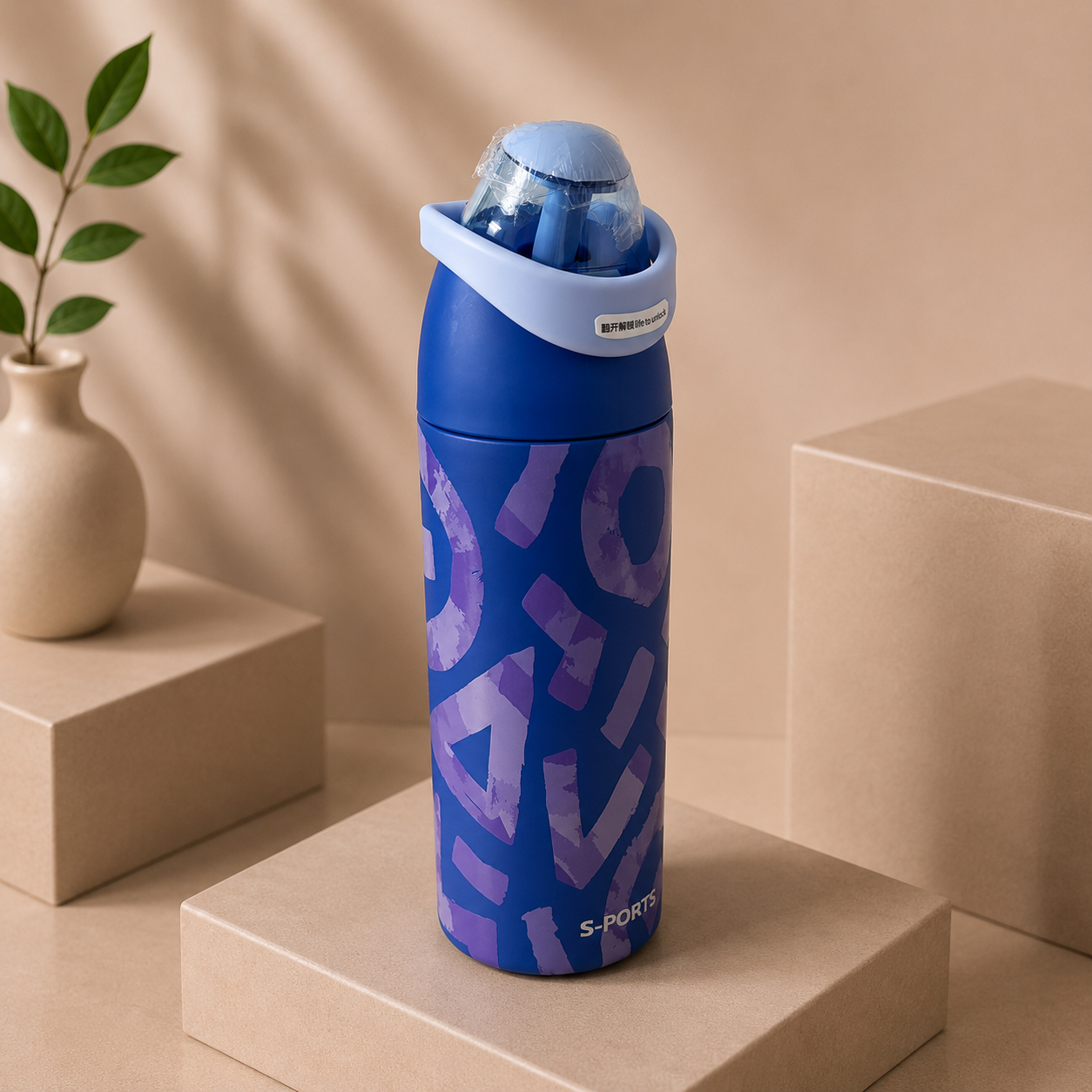 Designer Bottle (670ml)