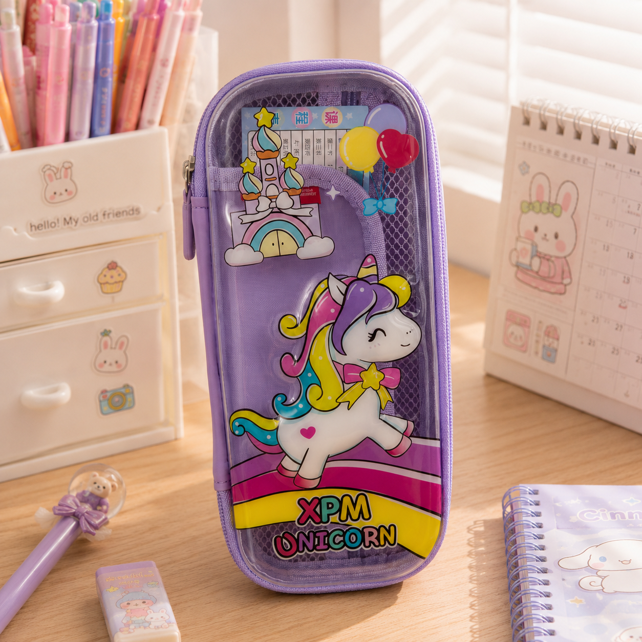 Unicorn Pouch