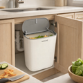 Smart kitchen Hanging Dustbin