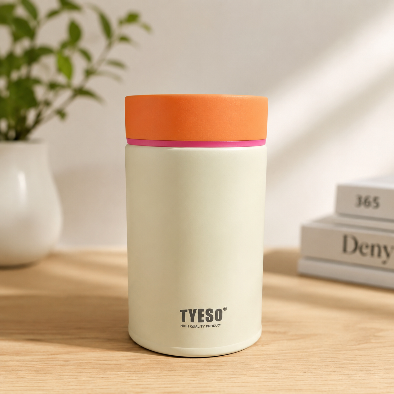 TYESO insulated food jar