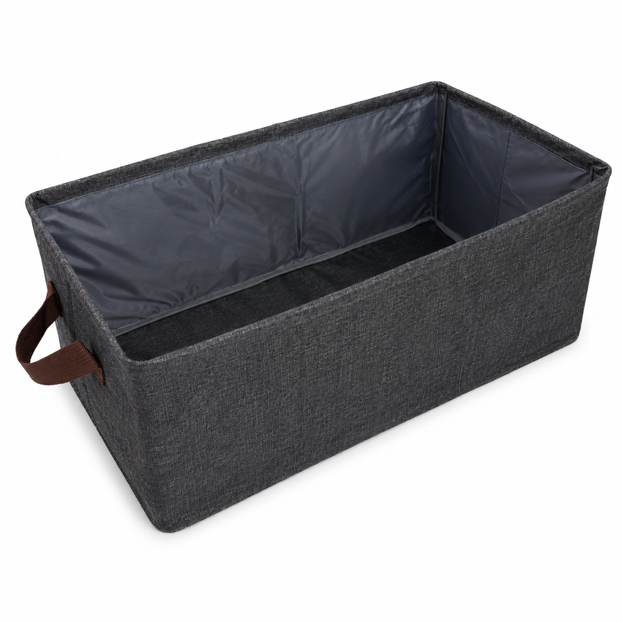 Foldable organiser with Brown Handle