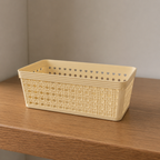 Rectangle hole Basket