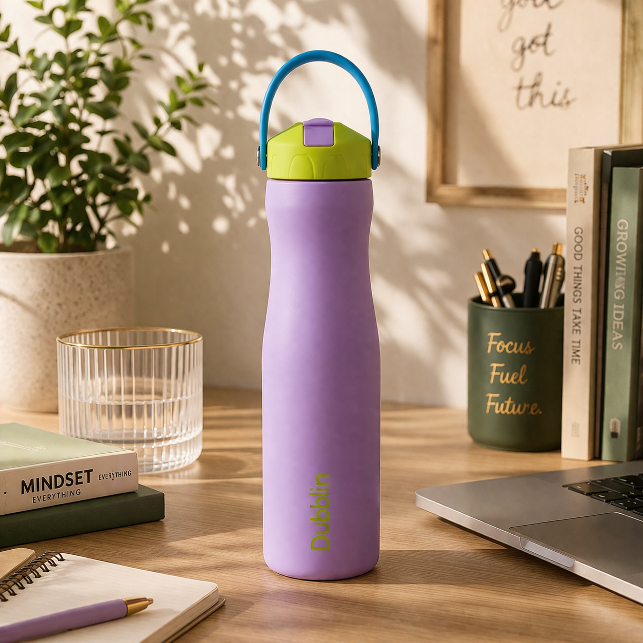 Fancy Stainless steel 950ml