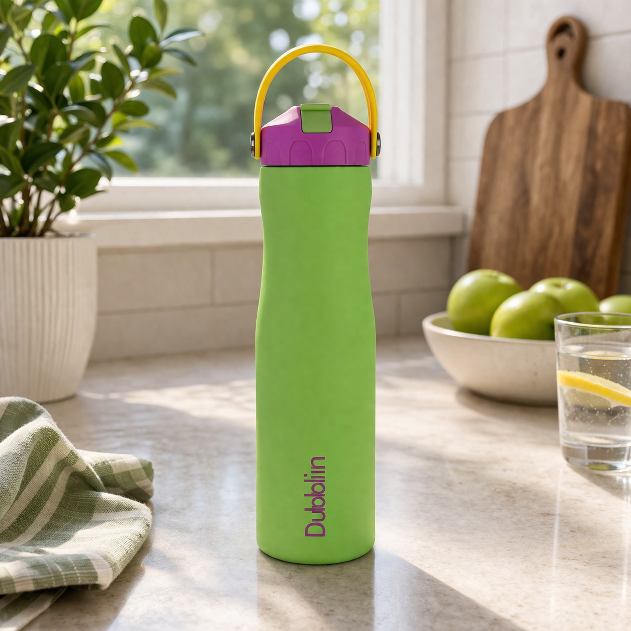 Fancy Stainless steel 950ml