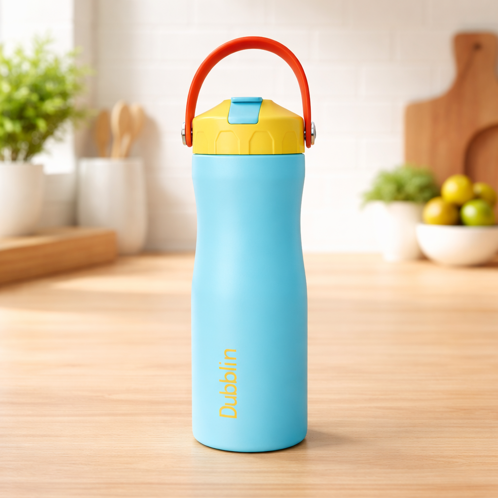 Fancy stainless steel 550ml