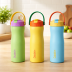 Fancy stainless steel 550ml