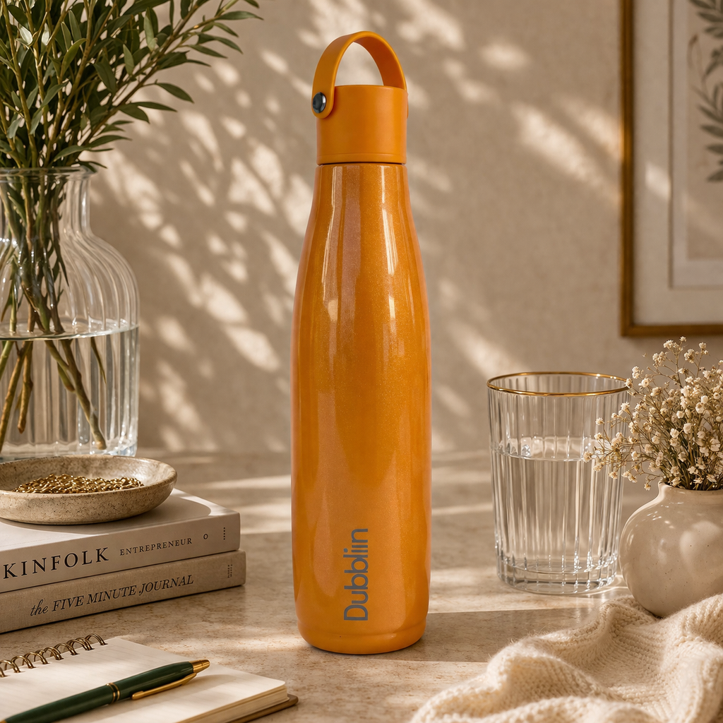 Kiwi 700ml  stainless steel bottle