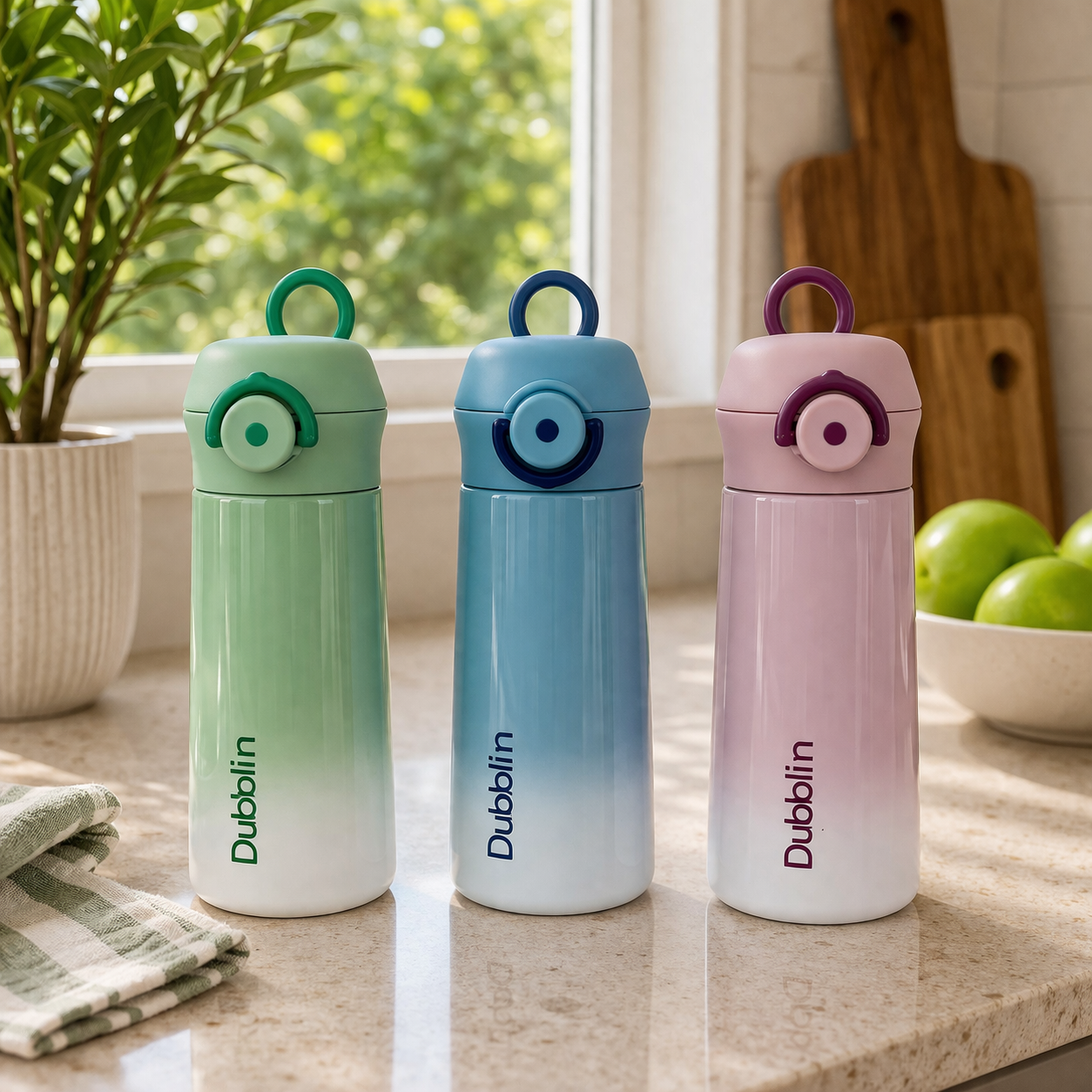 Bon Bon Stainless steel bottle