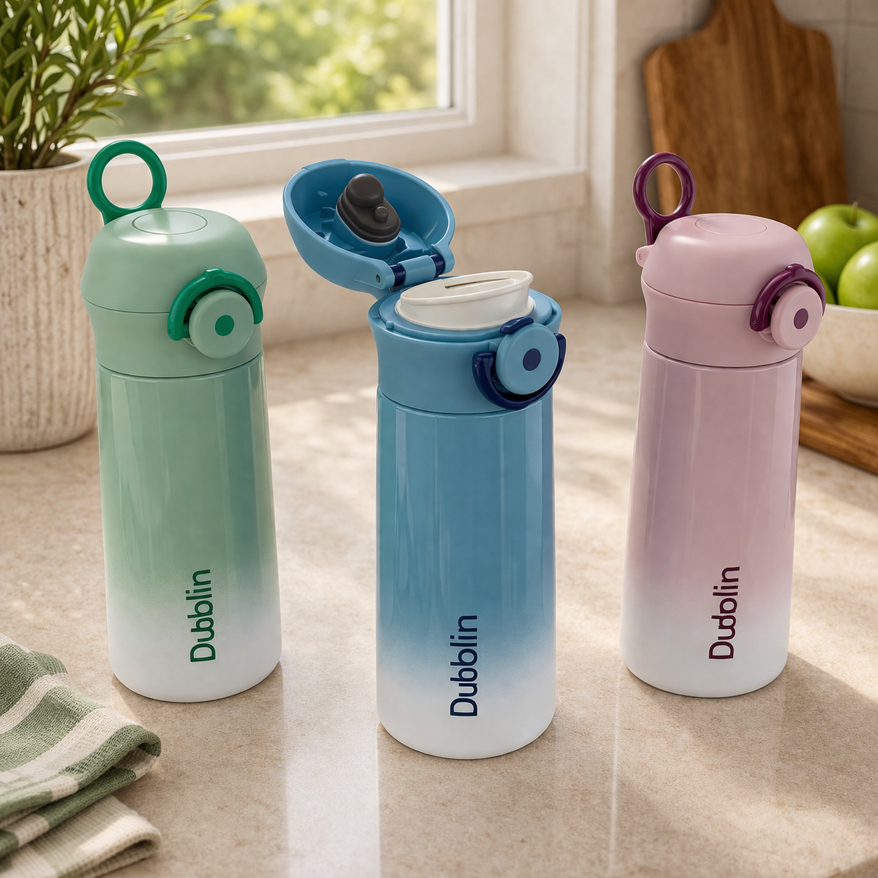Bon Bon Stainless steel bottle