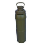 Crest 600ml stainless steel bottle